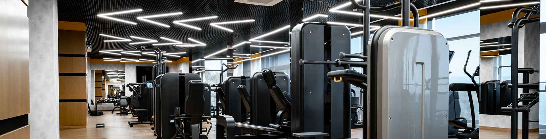 Instalaciones deportivas Evenergia