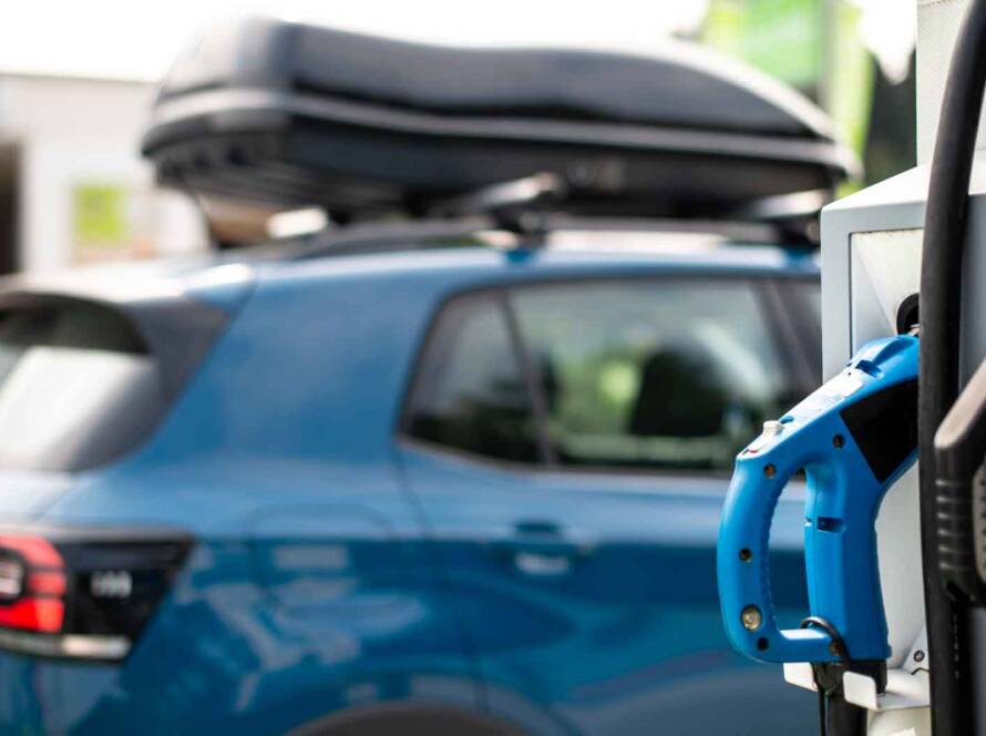Mobilidad eléctrica Evenergia